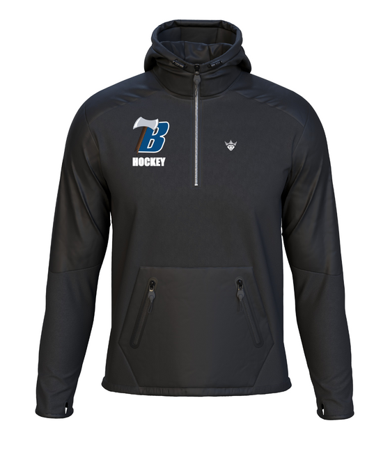 Bemidji Girls Hockey - Podium Hybrid Jacket | Embroidered