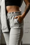 Two Harbors Soccer Cloud Sweatpants | Embroidered