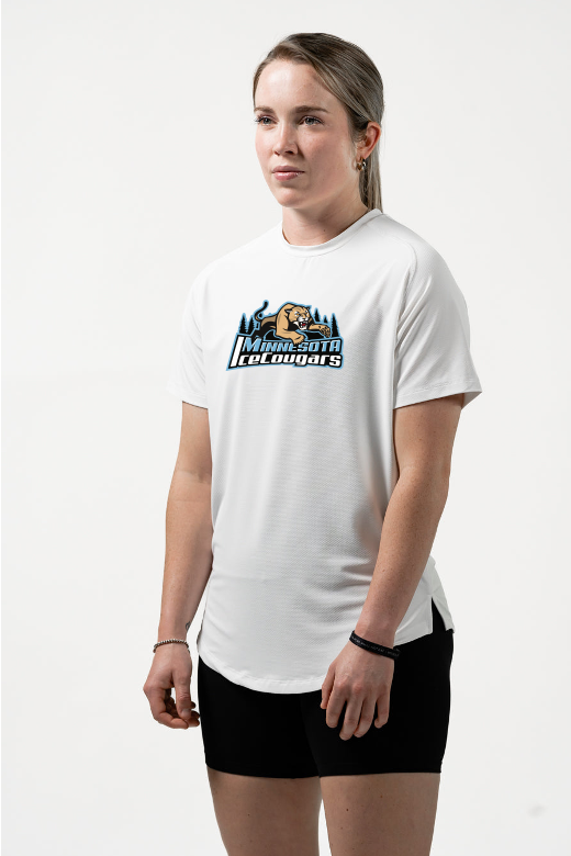 ICE COUGAR Legacy Performance Tee