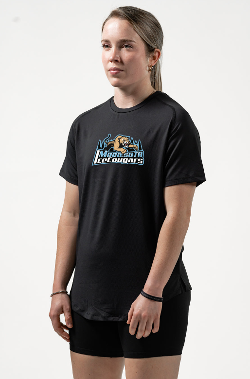 ICE COUGAR Legacy Performance Tee