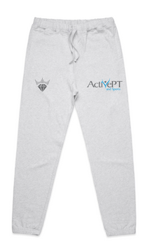  ACTIVEPT Unisex Signature Joggers | Embroidered