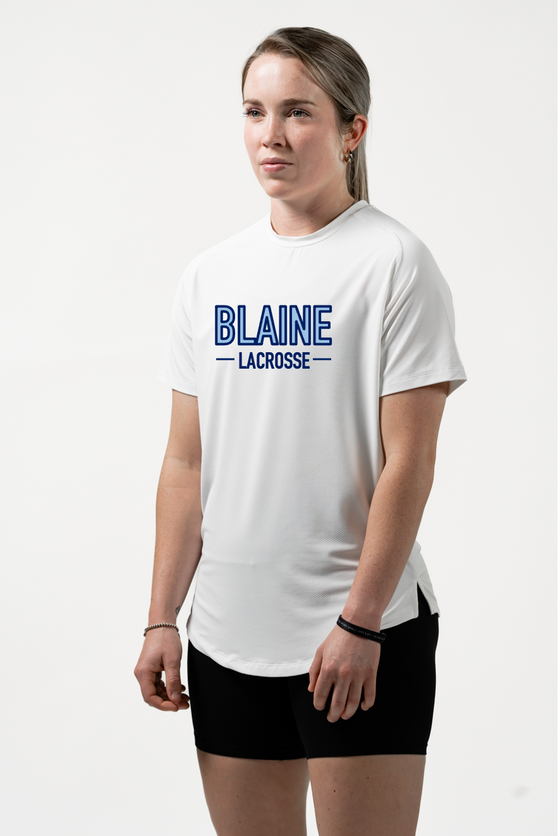 BLAINE GIRLS LAX Legacy Performance Tee