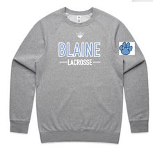  BLAINE GIRLS LAX Unisex Signature Crew | Embroidered