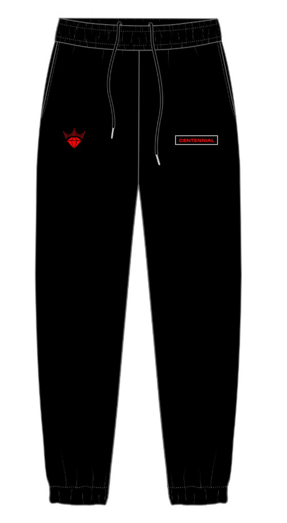 *STRONGLY RECOMMENDED GAME DAY APPAREL* PLAYER ONLY Cloud Sweatpants | Patch