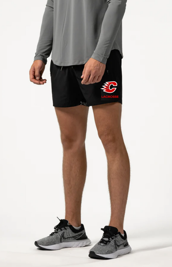 *GAME DAY REQUIRED PLAYER APPAREL* PLAYER ONLY Elastic 5" Wind Shorts