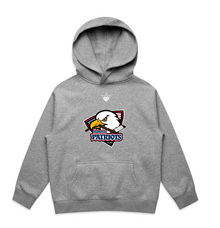  PATRIOTS Youth Relaxed Hoodie  | Printed