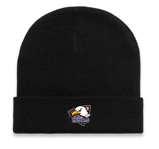 PATRIOTS Perfect Flop Beanie | Embroidered