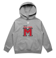  MAJORS Youth Relaxed Hoodie  | Printed