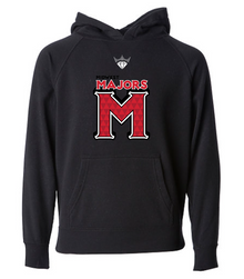  MAJORS Youth Game Day Hoodies | Printed