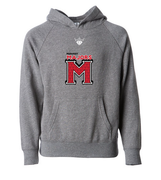 MAJORS Youth Game Day Hoodies | Printed
