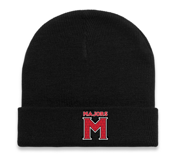 MAJORS Perfect Flop Beanie | Embroidered