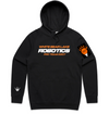 WBL ROBOTICS Unisex Signature Hoodies