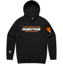  WBL ROBOTICS Unisex Signature Hoodies