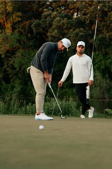  Tartan Golf | Sophistication Golf Jogger
