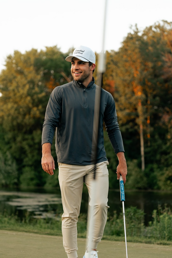 Tartan Golf | Sophistication Golf Jogger