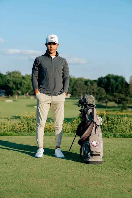 Tartan Golf | Sophistication Golf Jogger