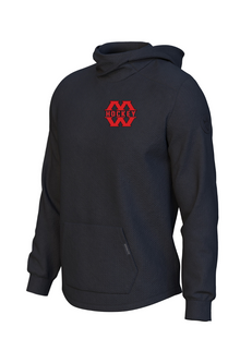  MANKATO WEST Stretch-Flex Warmup Hoodie | Embroidered (Copy)