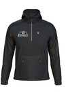 ICE COUGARS FANS 2025 Podium Hybrid Jacket | Embroidered