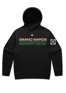  GRG Relaxed Hoodie | Embroidered