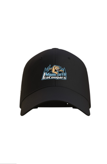  ICE COUGAR FANS 2025 Essential Classic Cap | Embroidered