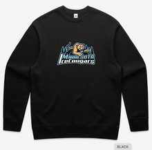  ICE COUGAR FANS 2025 Relaxed Crews