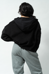 MINNETONKA Women's Pullover 1/4 Zip Sherpa Jacket