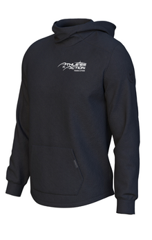  AIA Stretch-Flex Warmup Hoodie | Embroidered