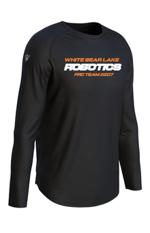  WBL ROBOTICS Legacy Performance Long Sleeve