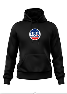  USA BANDY Cloud Hoodie