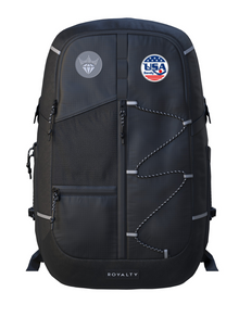  USA BANDY Away Game Backpack