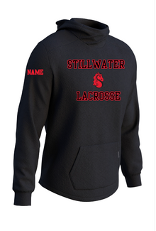  STILLWATER VARSITY Waffle Hoodie | Twill/Embroidery