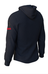 STILLWATER VARSITY Waffle Hoodie | Twill/Embroidery