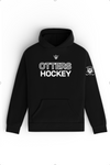 OTTERS HOCKEY Relaxed Hoodies | Embroidered