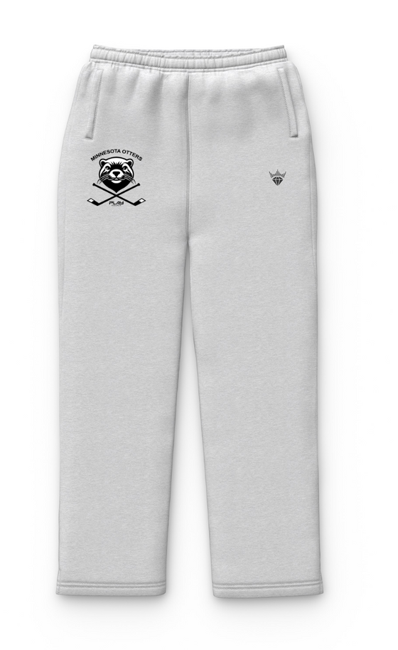 OTTERS HOCKEY Relaxed Sweatpants | Embroidered