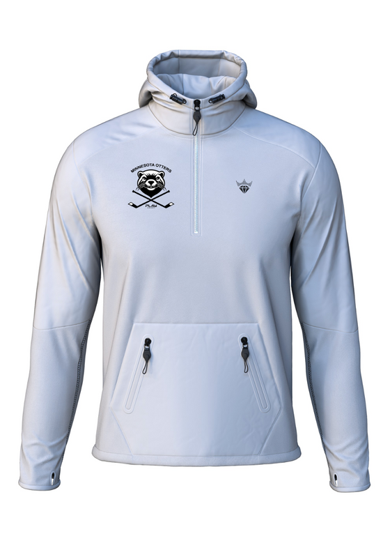 OTTERS HOCKEY Podium Hybrid Jacket | Embroidered