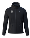 OTTERS HOCKEY Podium Full-Zip Hybrid Jacket | Embroidered