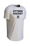 OTTERS HOCKEY Legacy Performance Tee