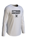 OTTERS HOCKEY Legacy Performance Long Sleeve