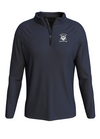 OTTER HOCKEY Men's Luxurious Quarter Zip | Embroidered