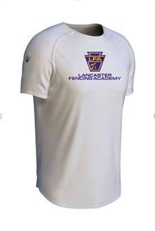  LFA Legacy Performance Tee  (Front)