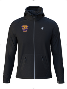  LFA Podium Full-Zip Hybrid Jacket | Embroidered
