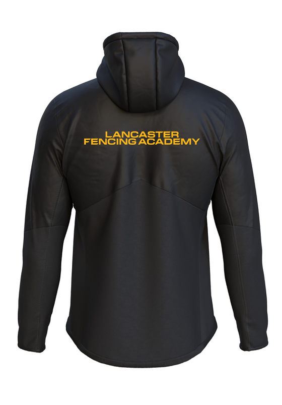 LFA Podium Full-Zip Hybrid Jacket | Embroidered
