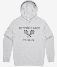  TOTINO-GRACE TENNIS Signature Hoodies | Embroidered