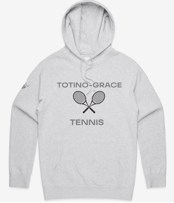TOTINO-GRACE TENNIS Signature Hoodies | Embroidered