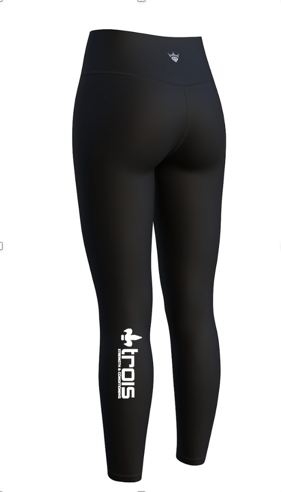 TROIS Aspire Leggings 25"