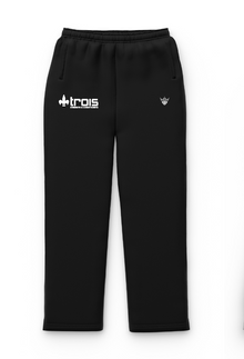 TROIS Relaxed Sweatpants | Embroidered