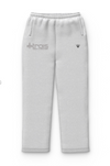 TROIS Relaxed Sweatpants | Embroidered