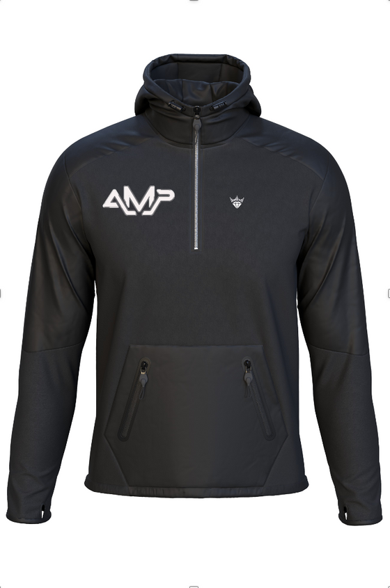 AMP Podium Hybrid Jacket | Embroidered