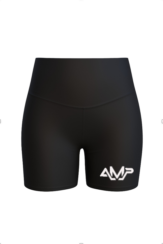 AMP Aspire 6" Biker Shorts
