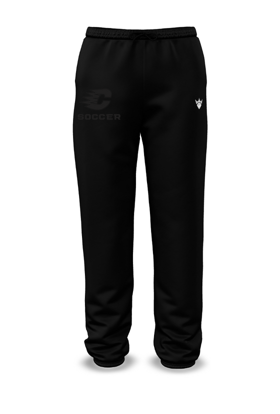 CENTENNIAL SOOCER Cloud Sweats | Embroidered